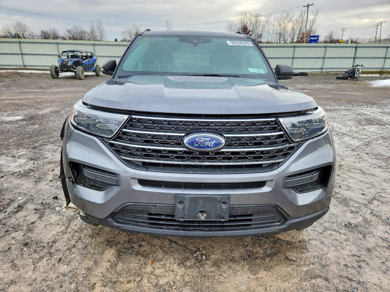 2021 FORD EXPLORER XLT photo 5