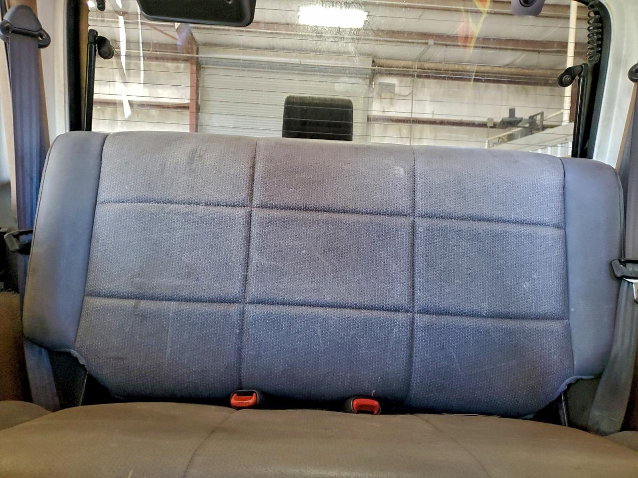 2001 JEEP WRANGLER / TJ SAHARA photo 10