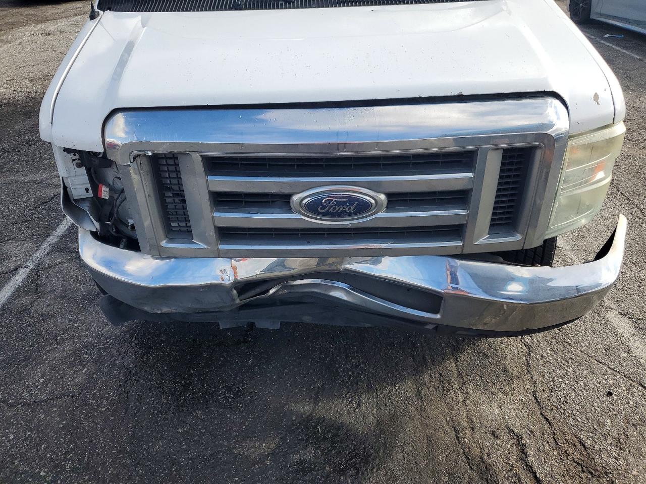 2013 FORD E250 UTILITY / SERVICE VAN photo 12