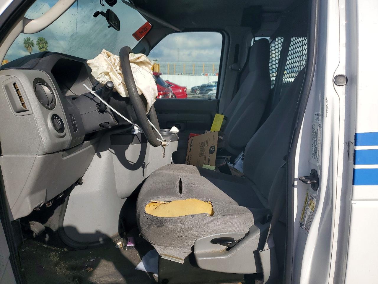 2013 FORD E250 UTILITY / SERVICE VAN photo 7