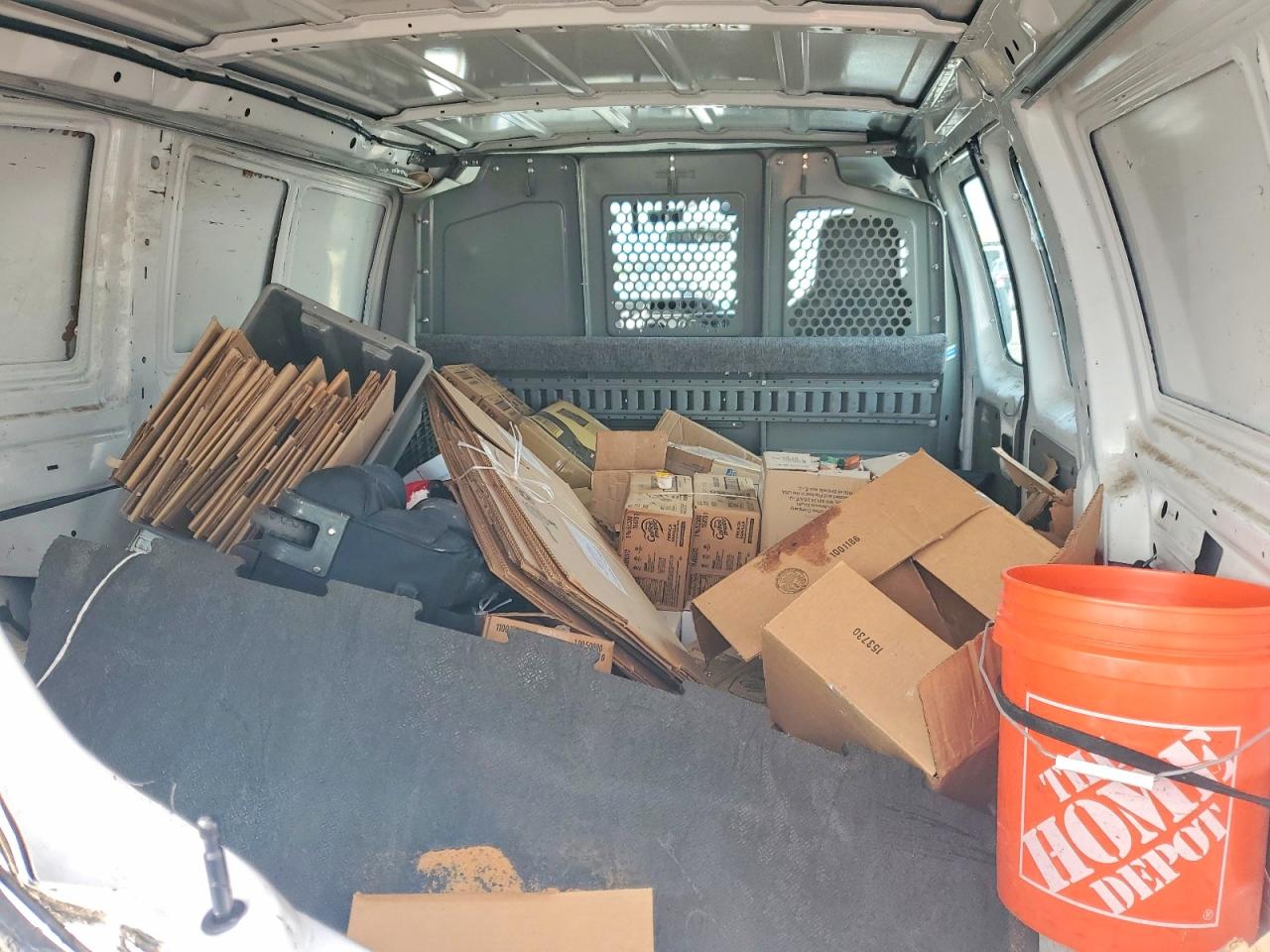 2013 FORD E250 UTILITY / SERVICE VAN photo 10