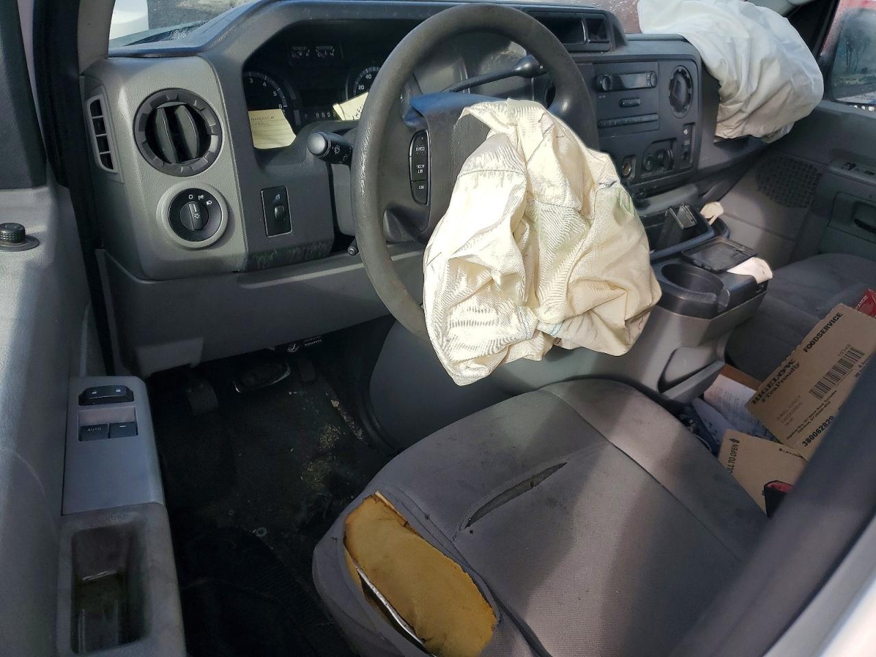 2013 FORD E250 UTILITY / SERVICE VAN photo 8