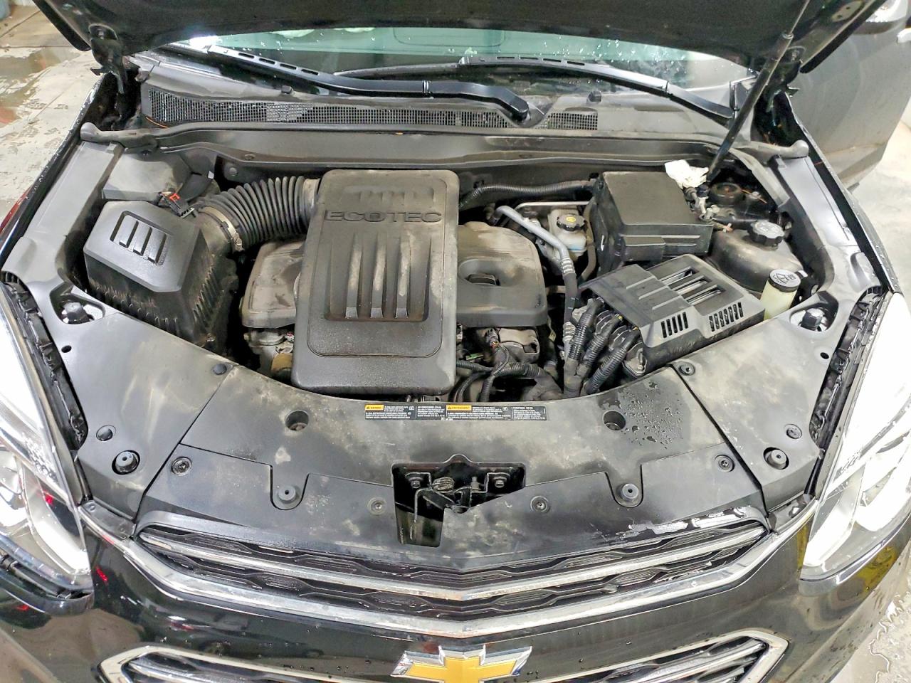 2016 CHEVROLET EQUINOX LTZ photo 11