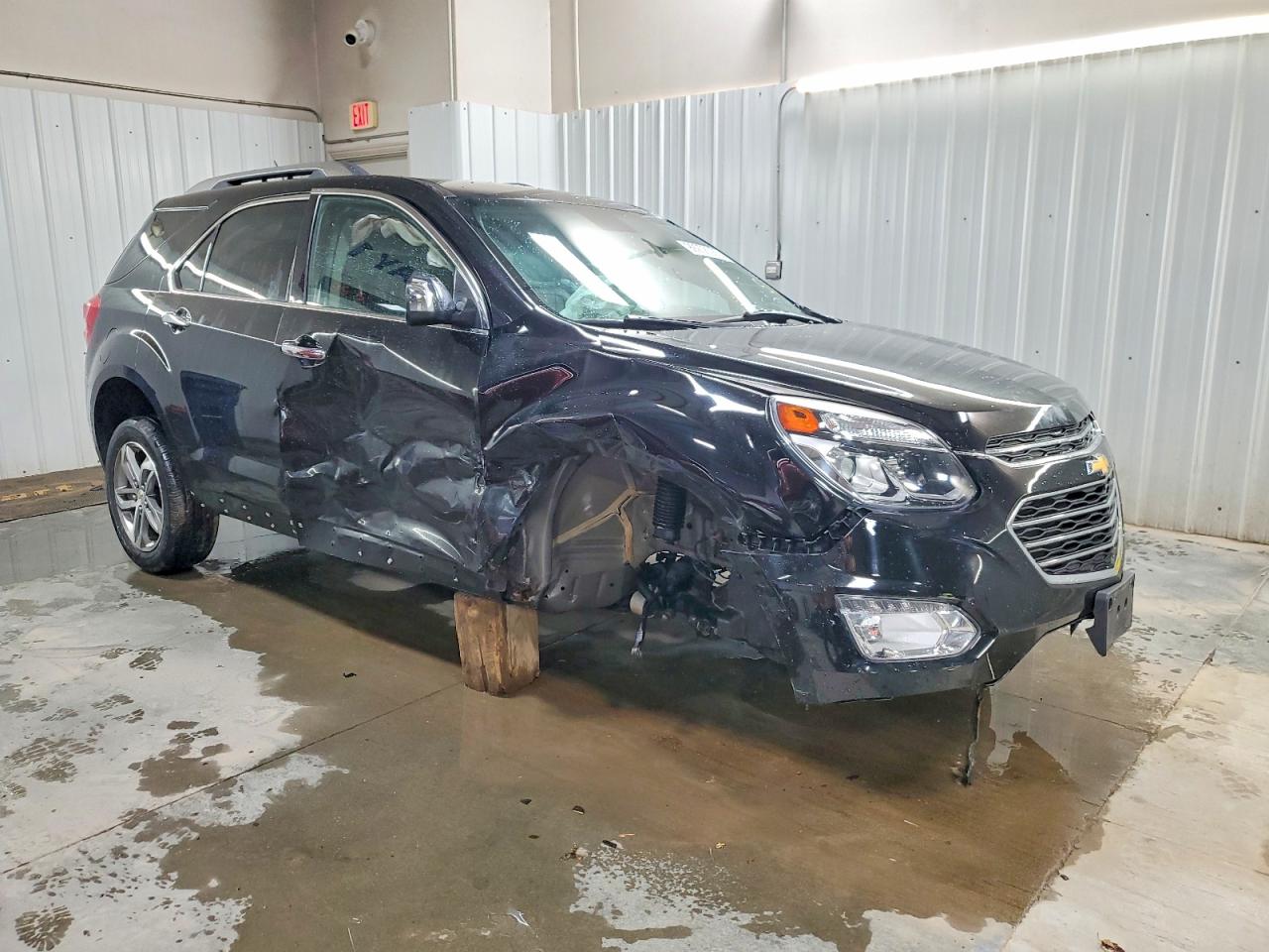 2016 CHEVROLET EQUINOX LTZ photo 4