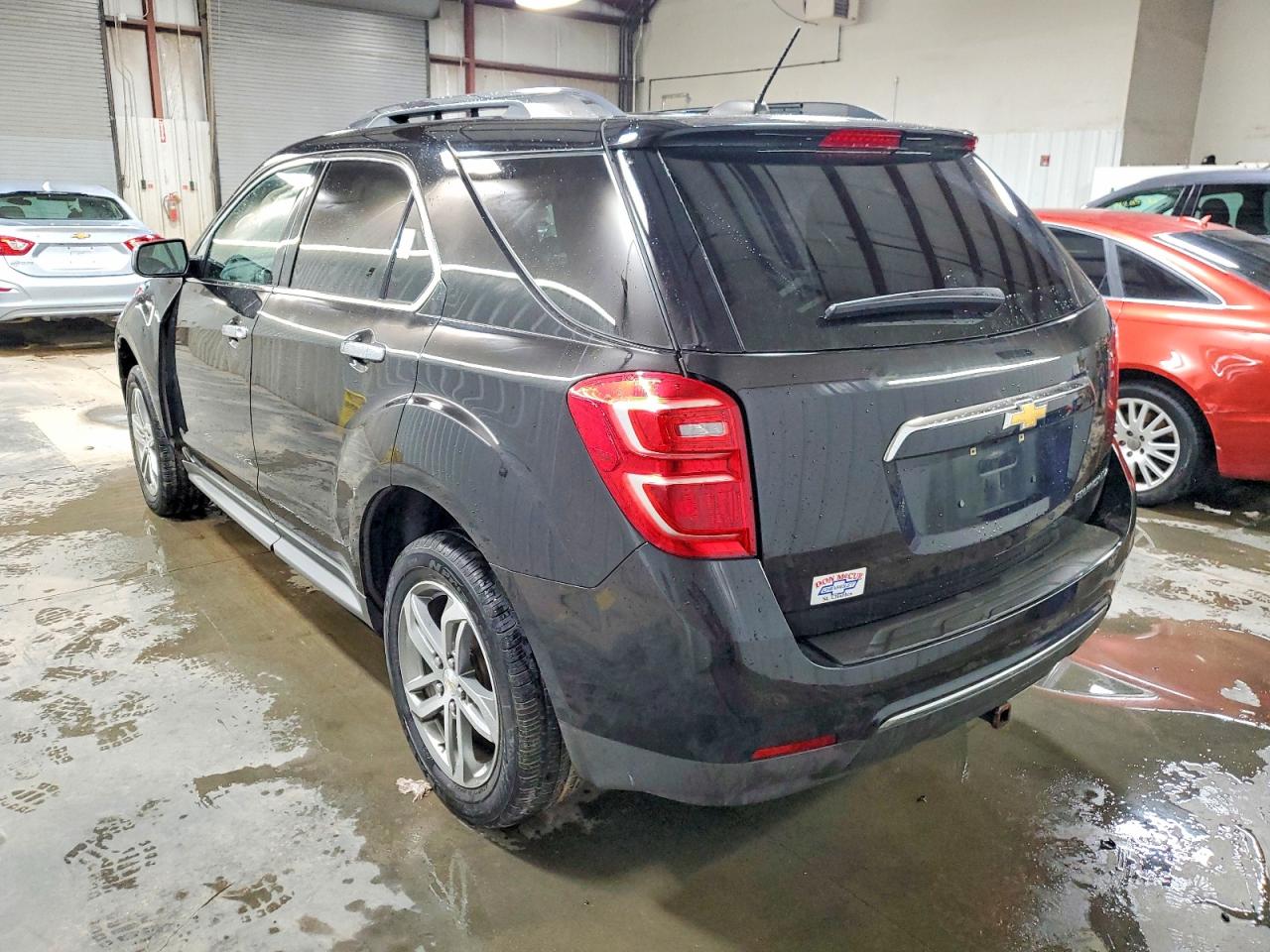 2016 CHEVROLET EQUINOX LTZ photo 2