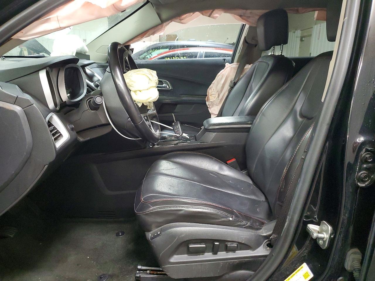 2016 CHEVROLET EQUINOX LTZ photo 7