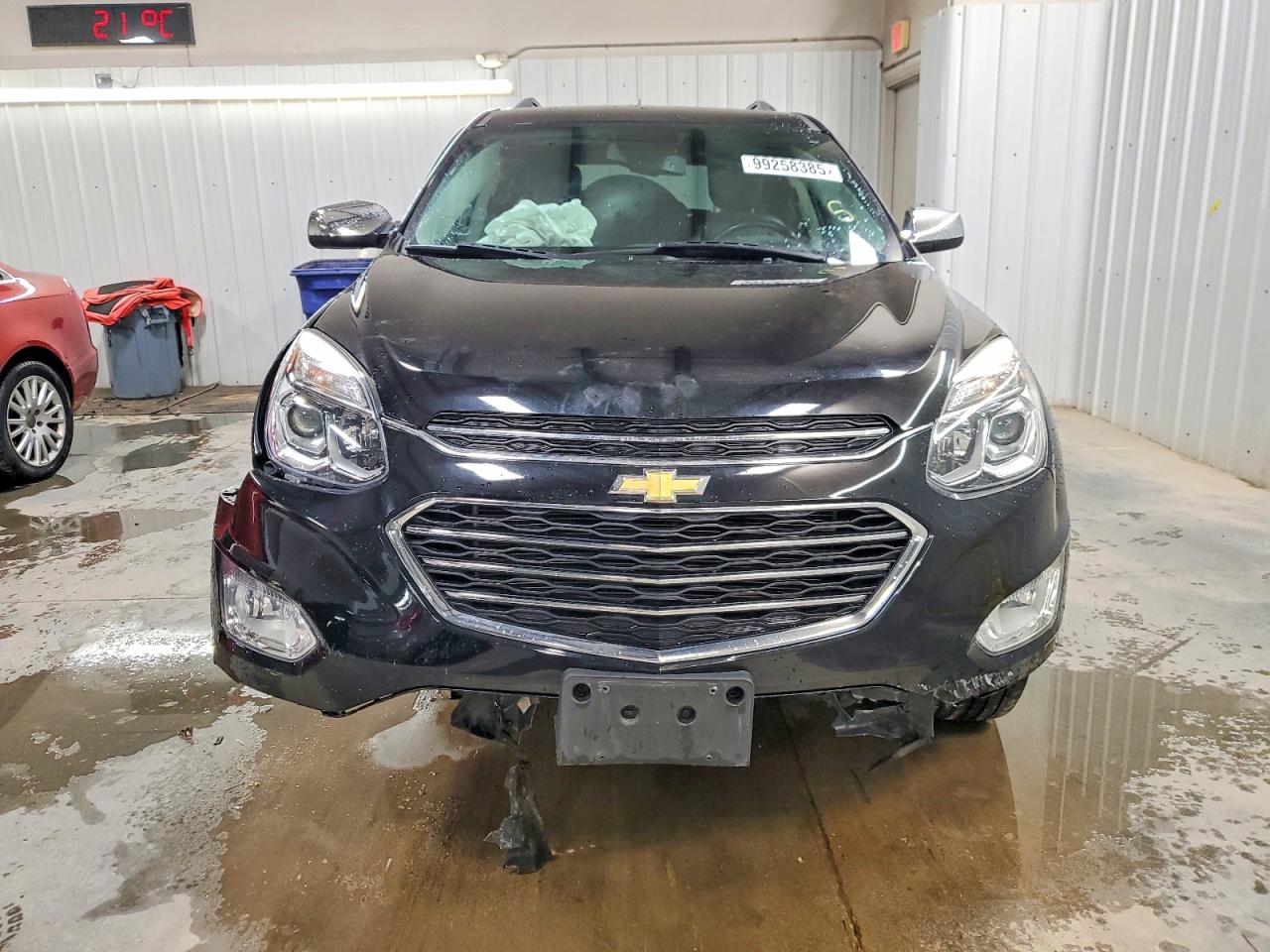 2016 CHEVROLET EQUINOX LTZ photo 5