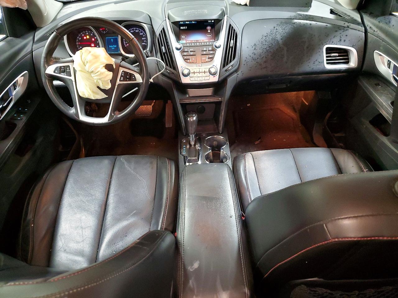 2016 CHEVROLET EQUINOX LTZ photo 8