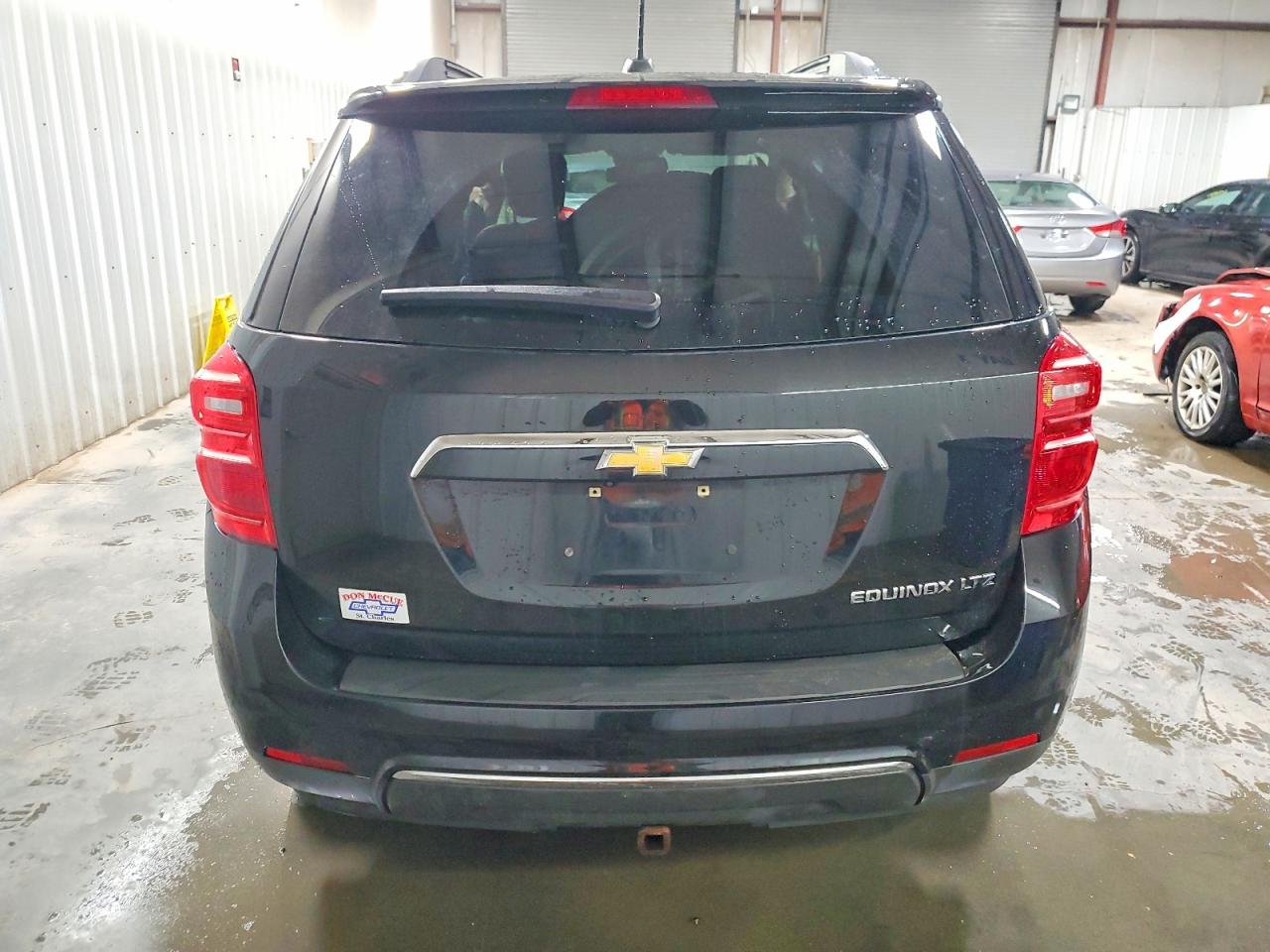 2016 CHEVROLET EQUINOX LTZ photo 6