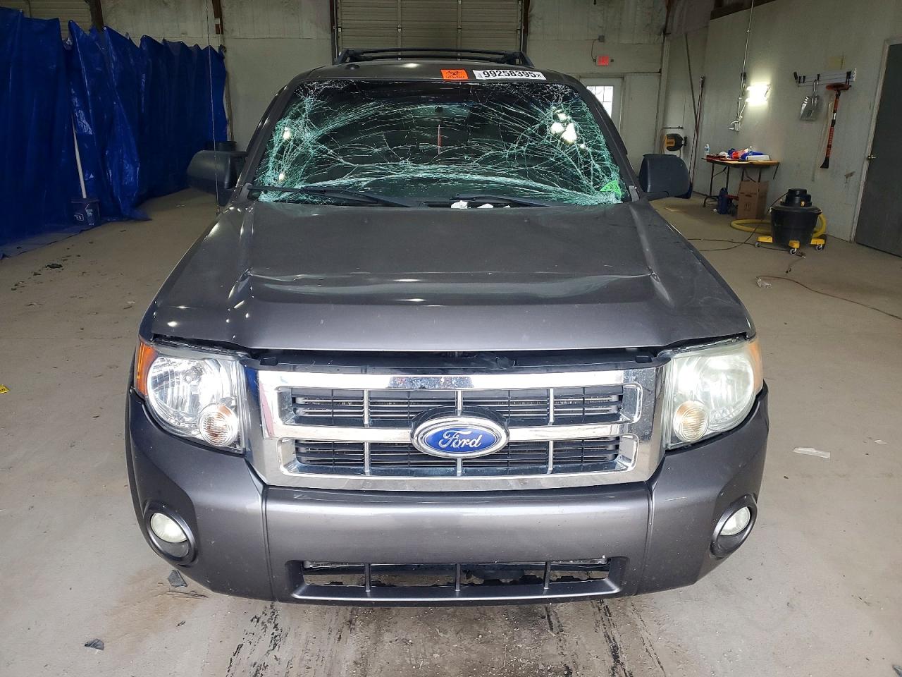 2012 FORD ESCAPE XLT photo 5