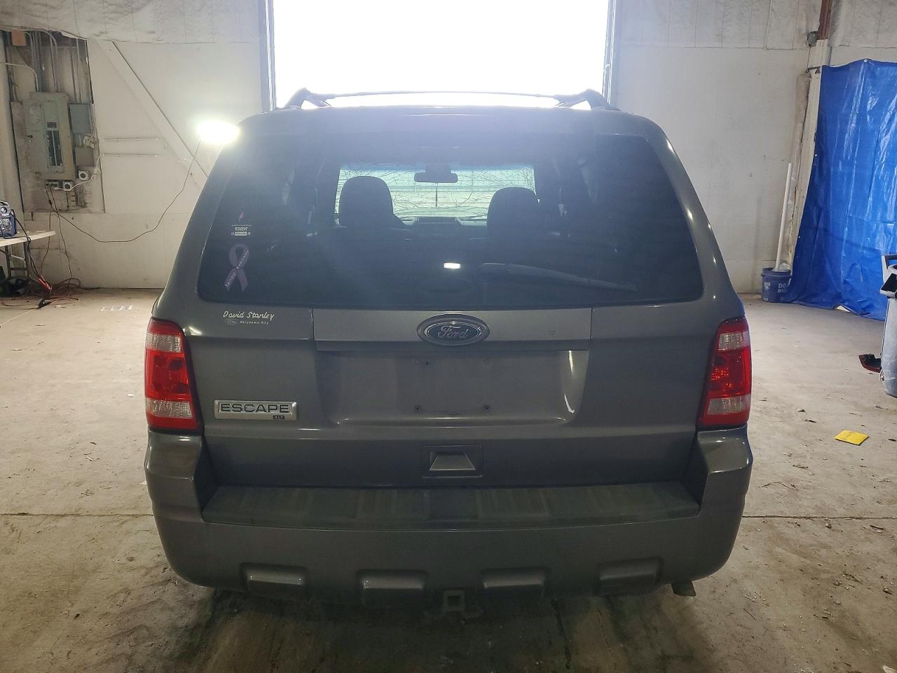 2012 FORD ESCAPE XLT photo 6