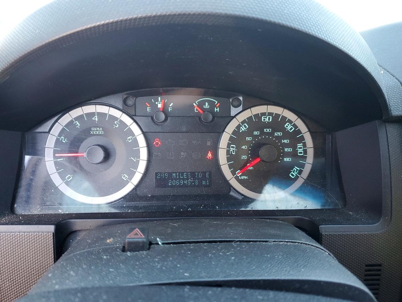 2012 FORD ESCAPE XLT photo 9