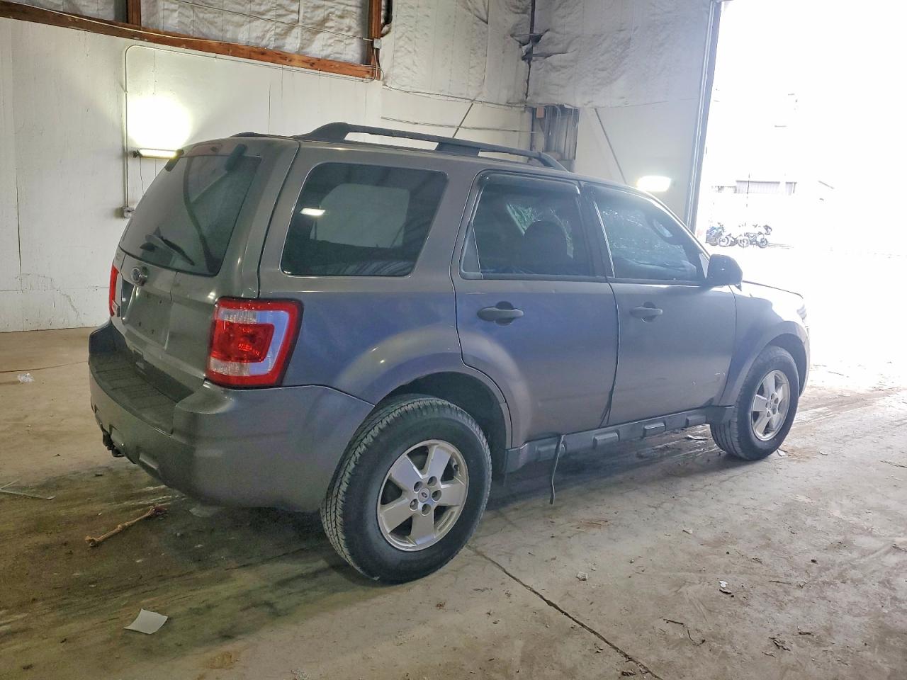 2012 FORD ESCAPE XLT photo 3
