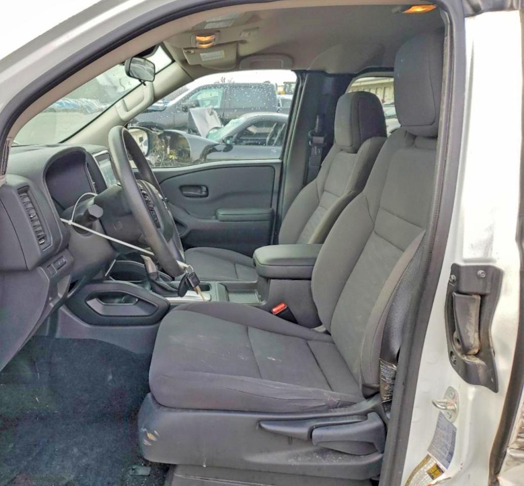 2024 NISSAN FRONTIER S photo 7