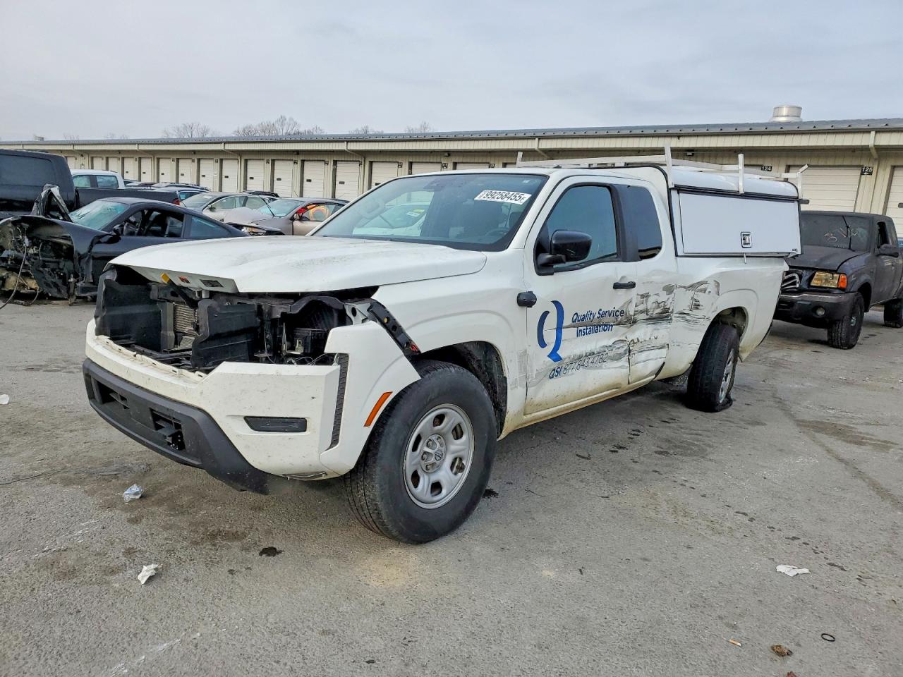 2024 NISSAN FRONTIER