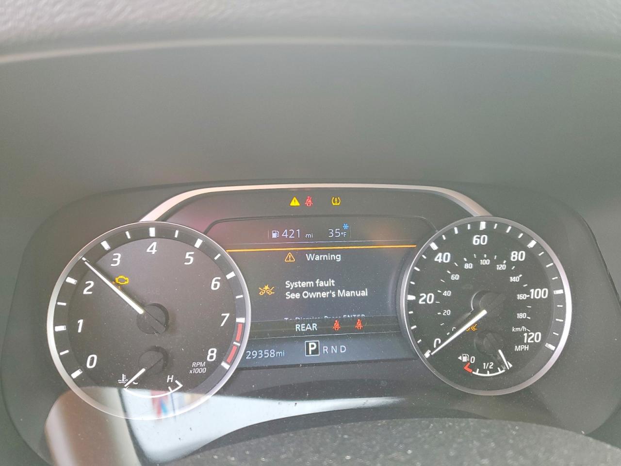 2024 NISSAN FRONTIER S photo 9