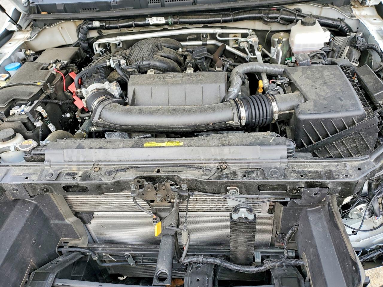 2024 NISSAN FRONTIER S photo 11