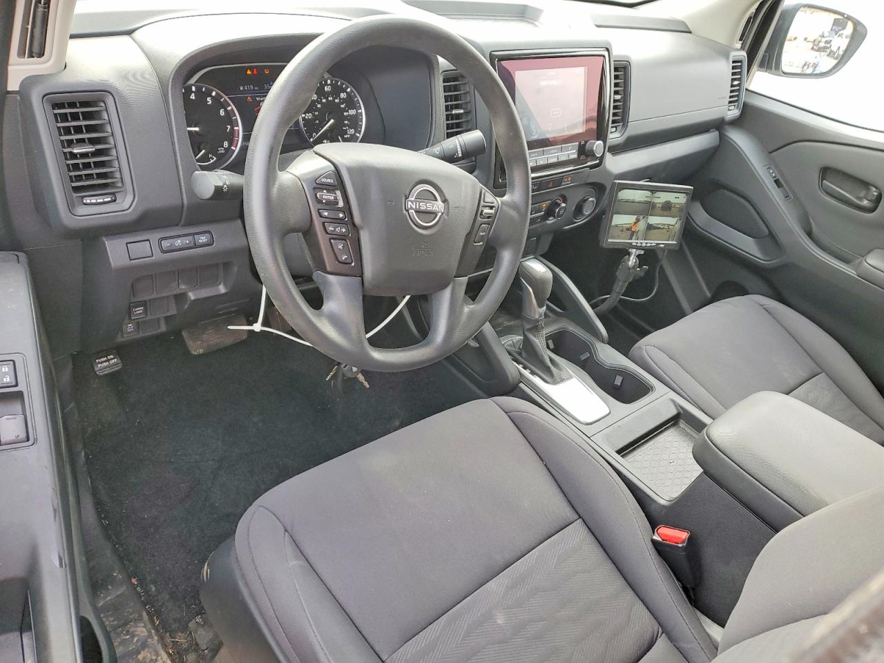 2024 NISSAN FRONTIER S photo 8