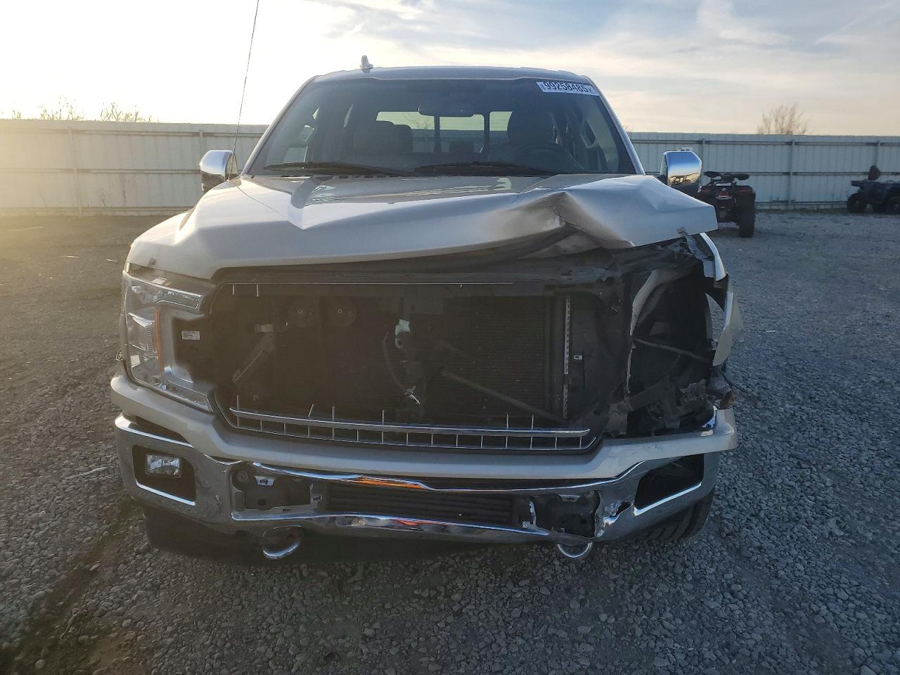 2018 FORD F150 SUPERCREW photo 5