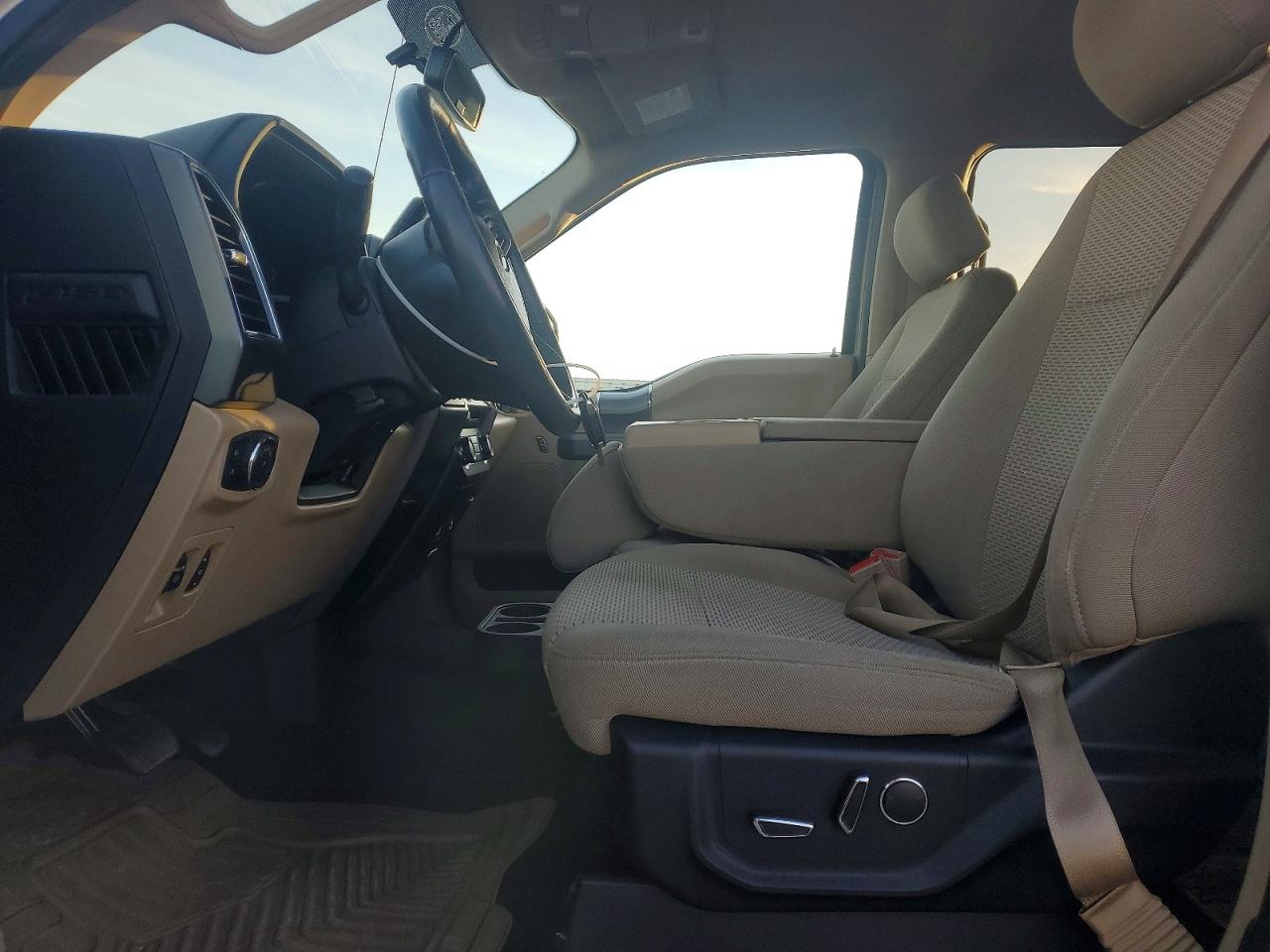 2018 FORD F150 SUPERCREW photo 7