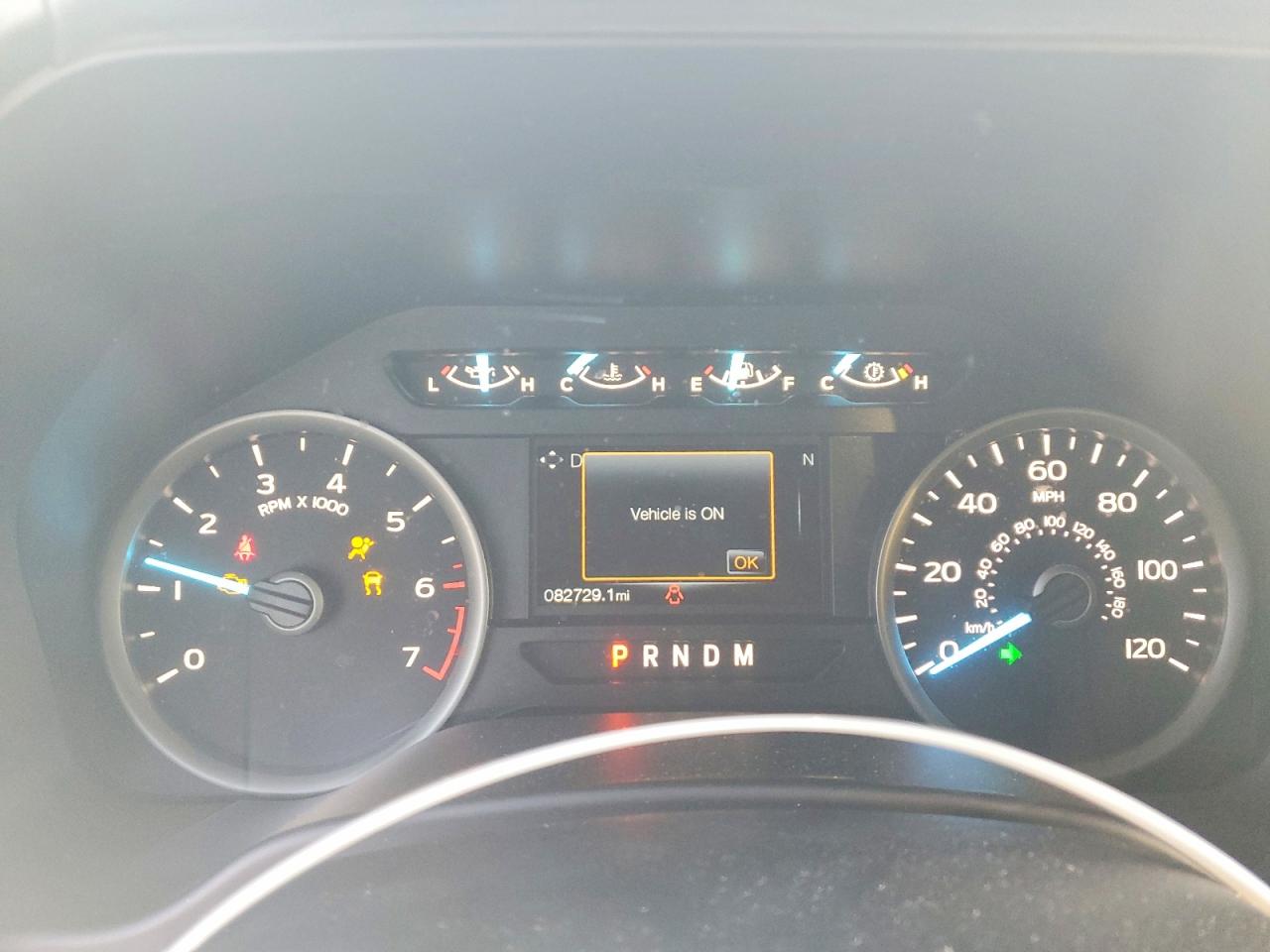 2018 FORD F150 SUPERCREW photo 9
