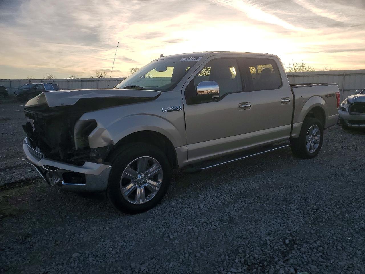 2018 FORD F150