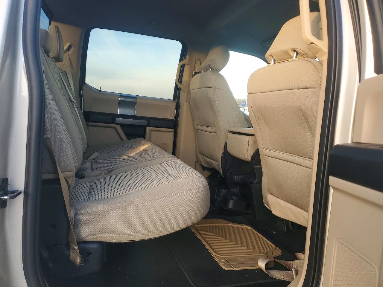 2018 FORD F150 SUPERCREW photo 10