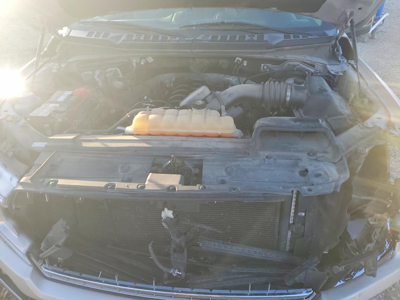 2018 FORD F150 SUPERCREW photo 11