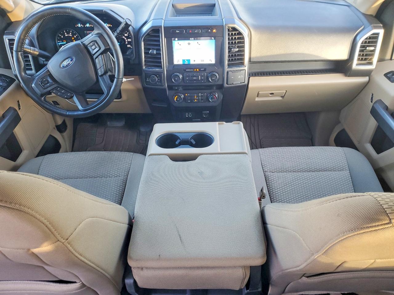 2018 FORD F150 SUPERCREW photo 8