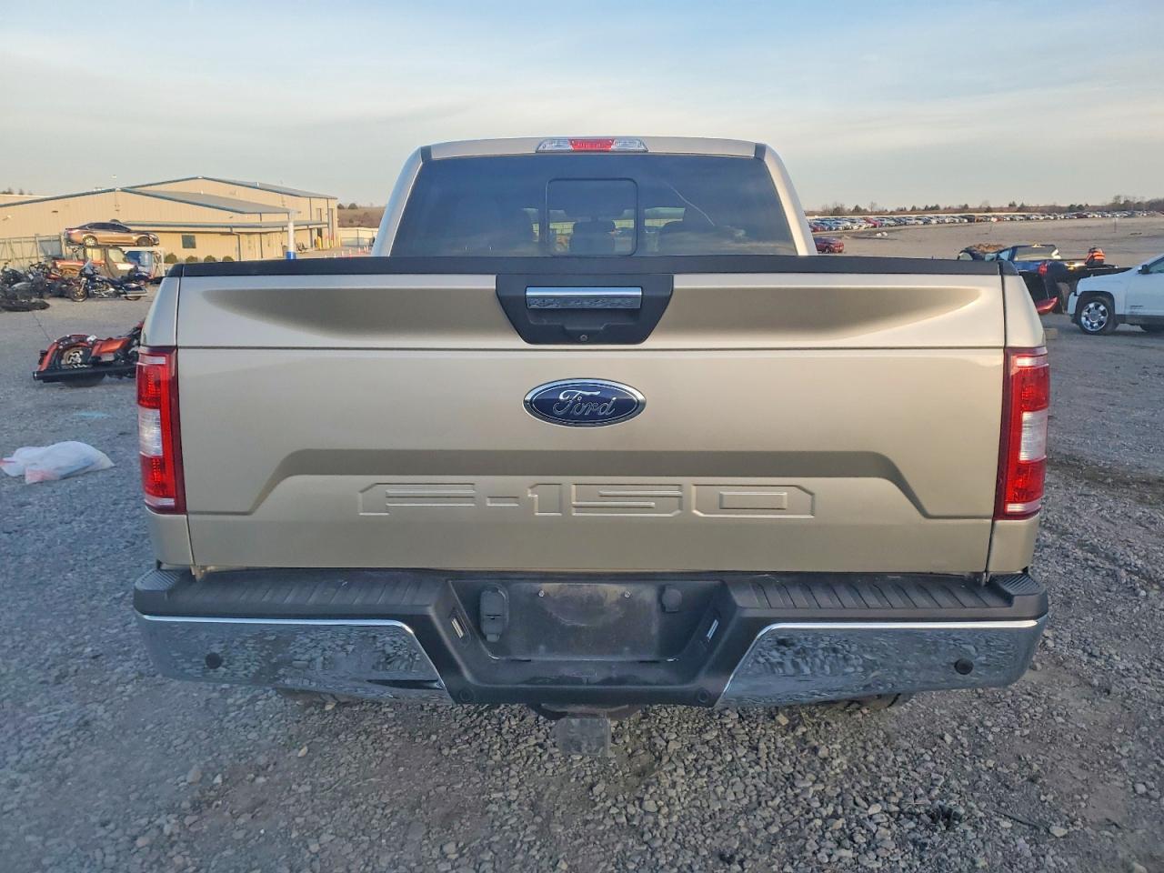 2018 FORD F150 SUPERCREW photo 6