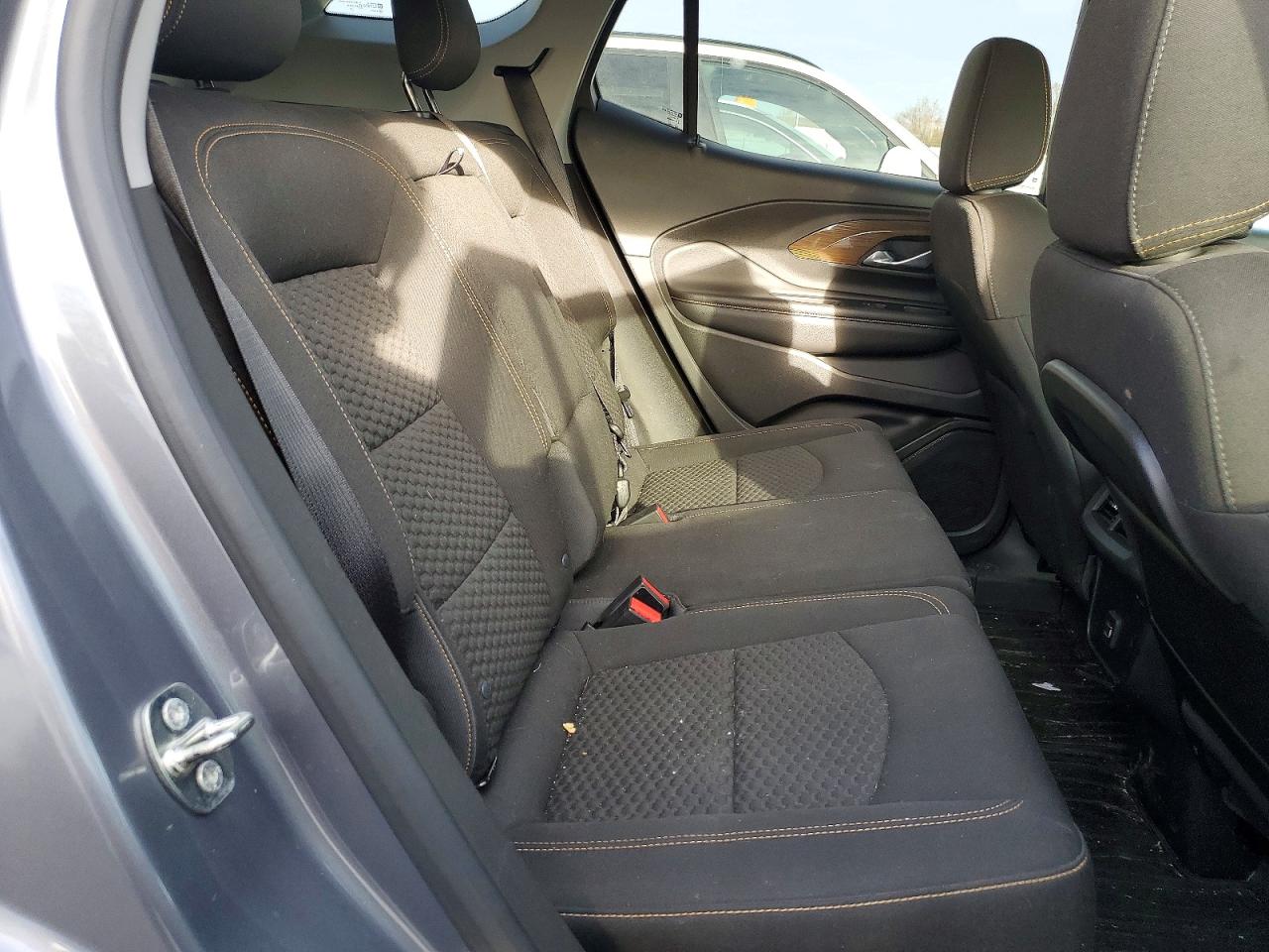 2019 GMC TERRAIN SLE photo 10