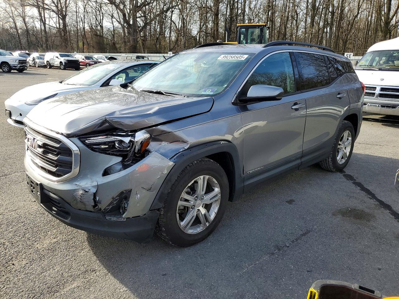 2019 GMC TERRAIN