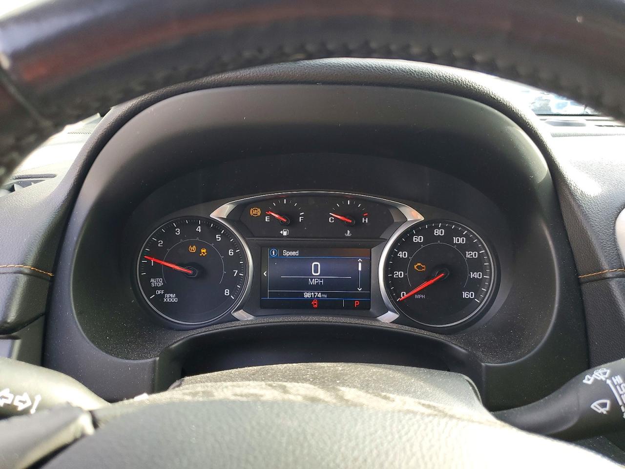 2019 GMC TERRAIN SLE photo 9