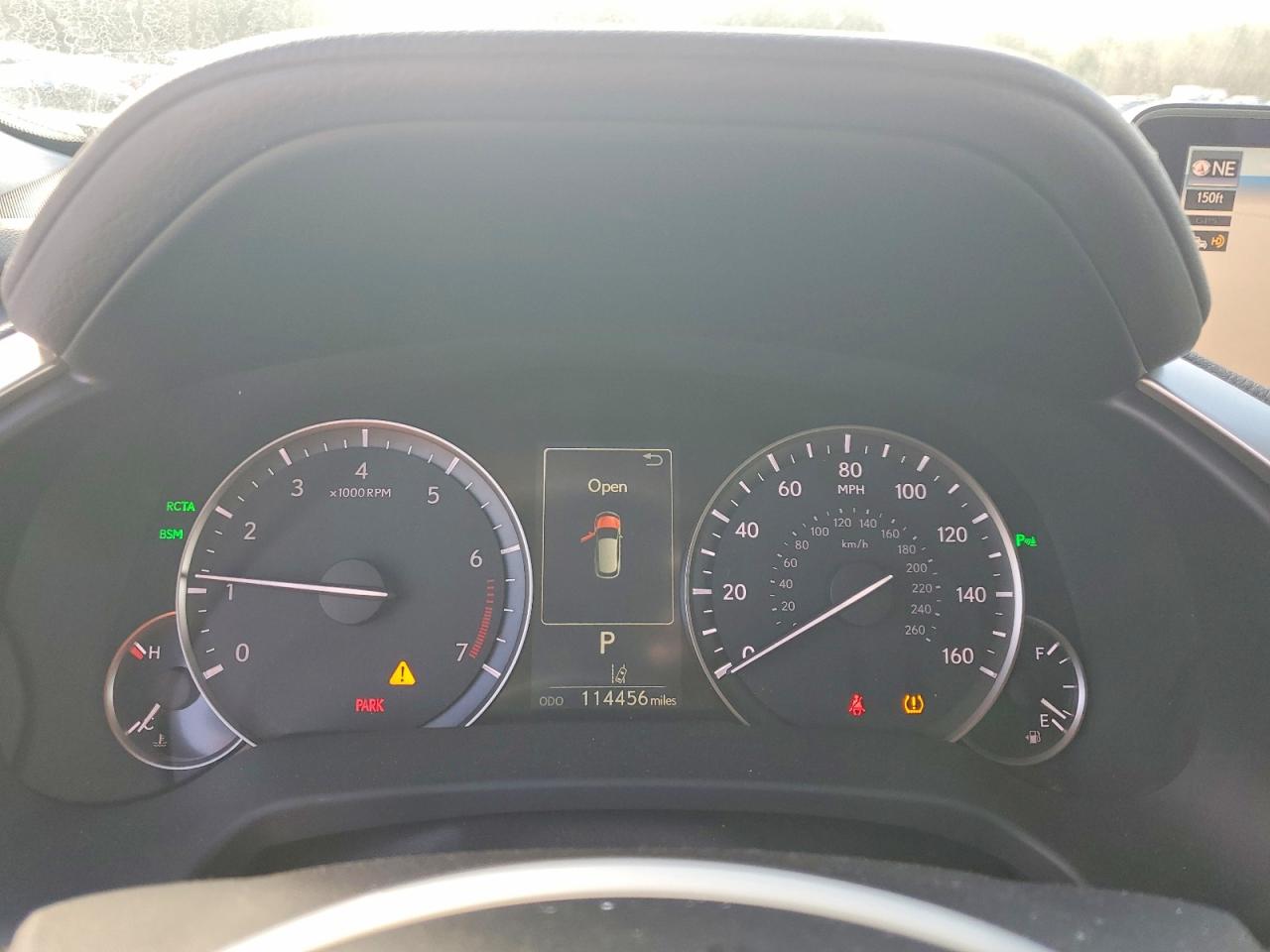 2017 LEXUS RX 350 BASE photo 9
