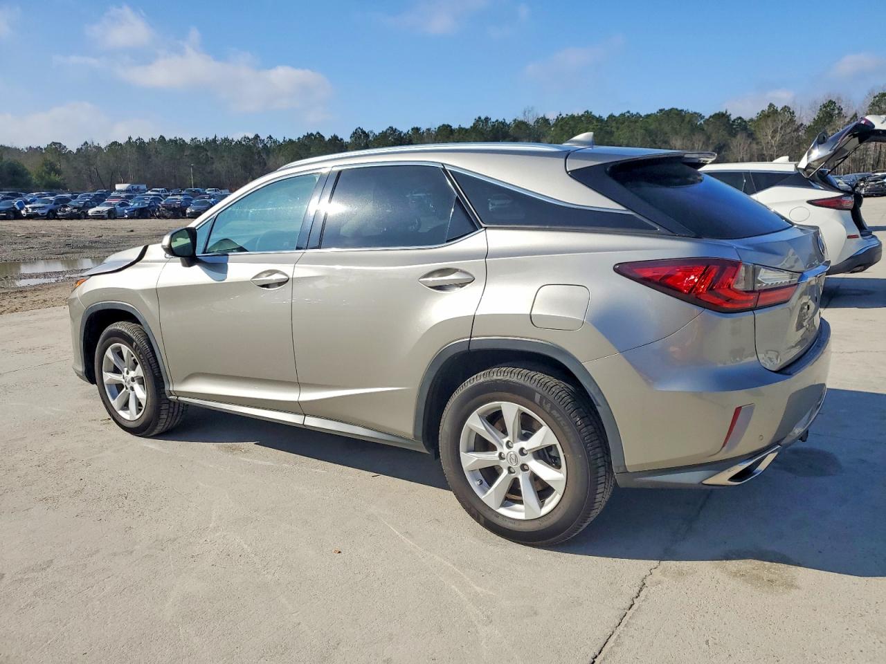 2017 LEXUS RX 350 BASE photo 2