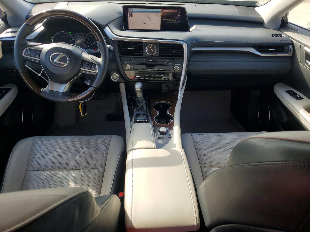 2017 LEXUS RX 350 BASE photo 8