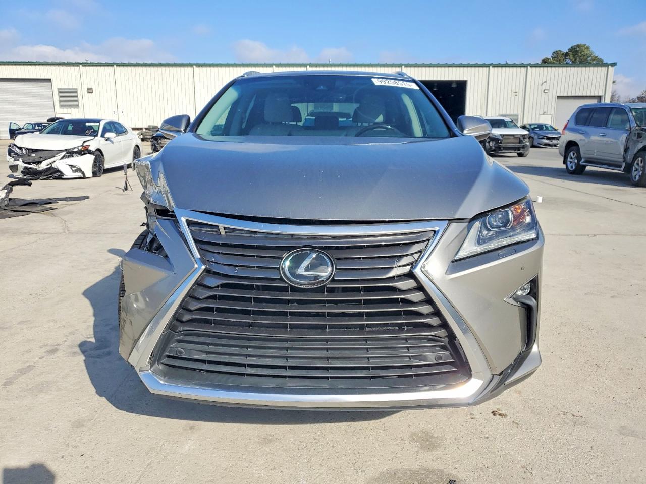 2017 LEXUS RX 350 BASE photo 5