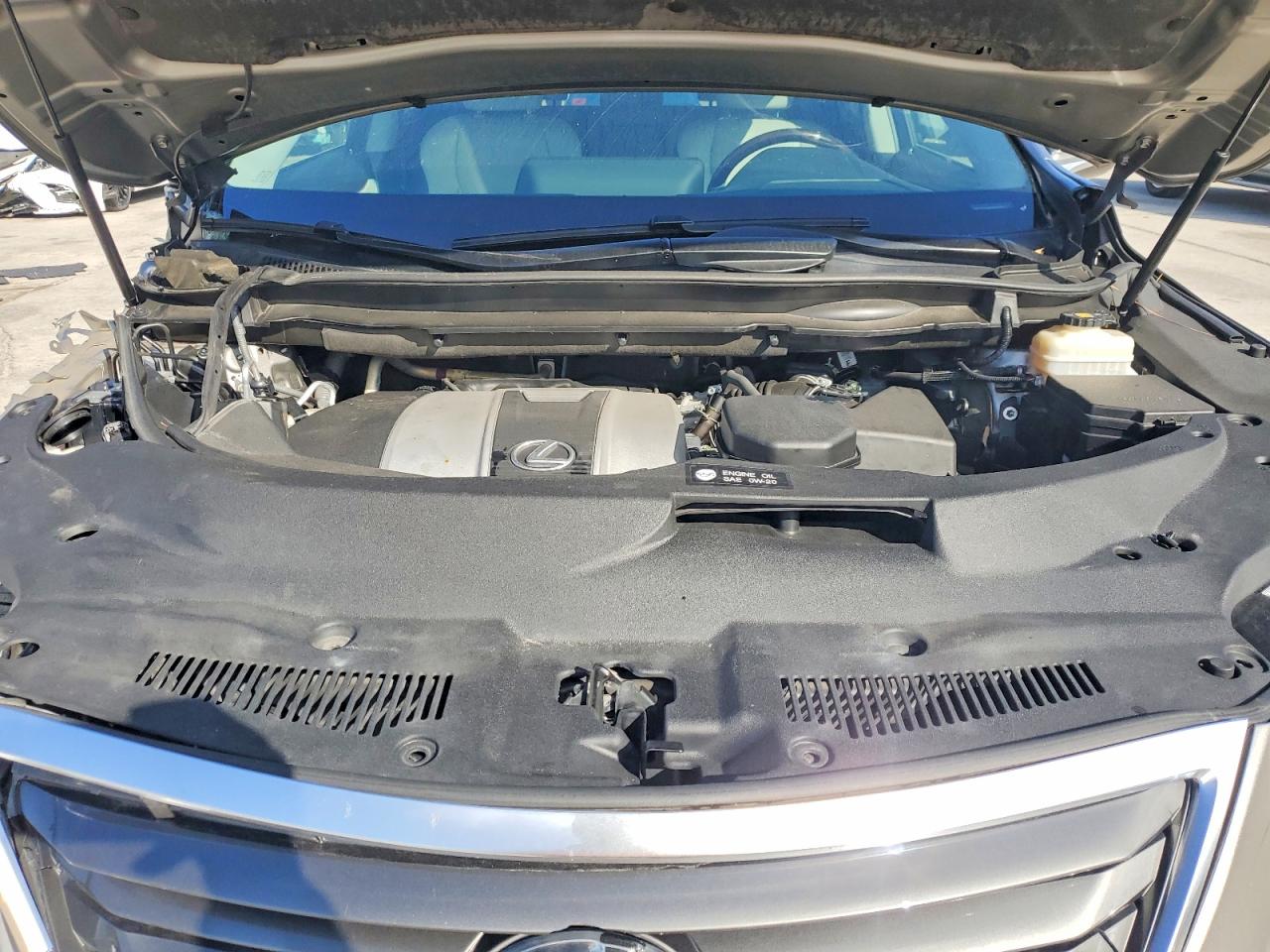 2017 LEXUS RX 350 BASE photo 11