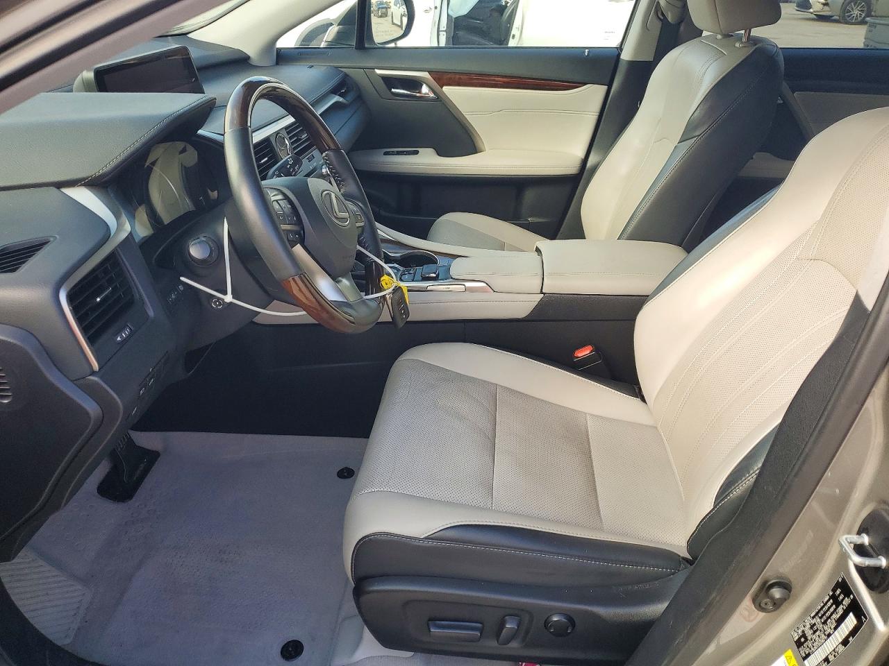 2017 LEXUS RX 350 BASE photo 7