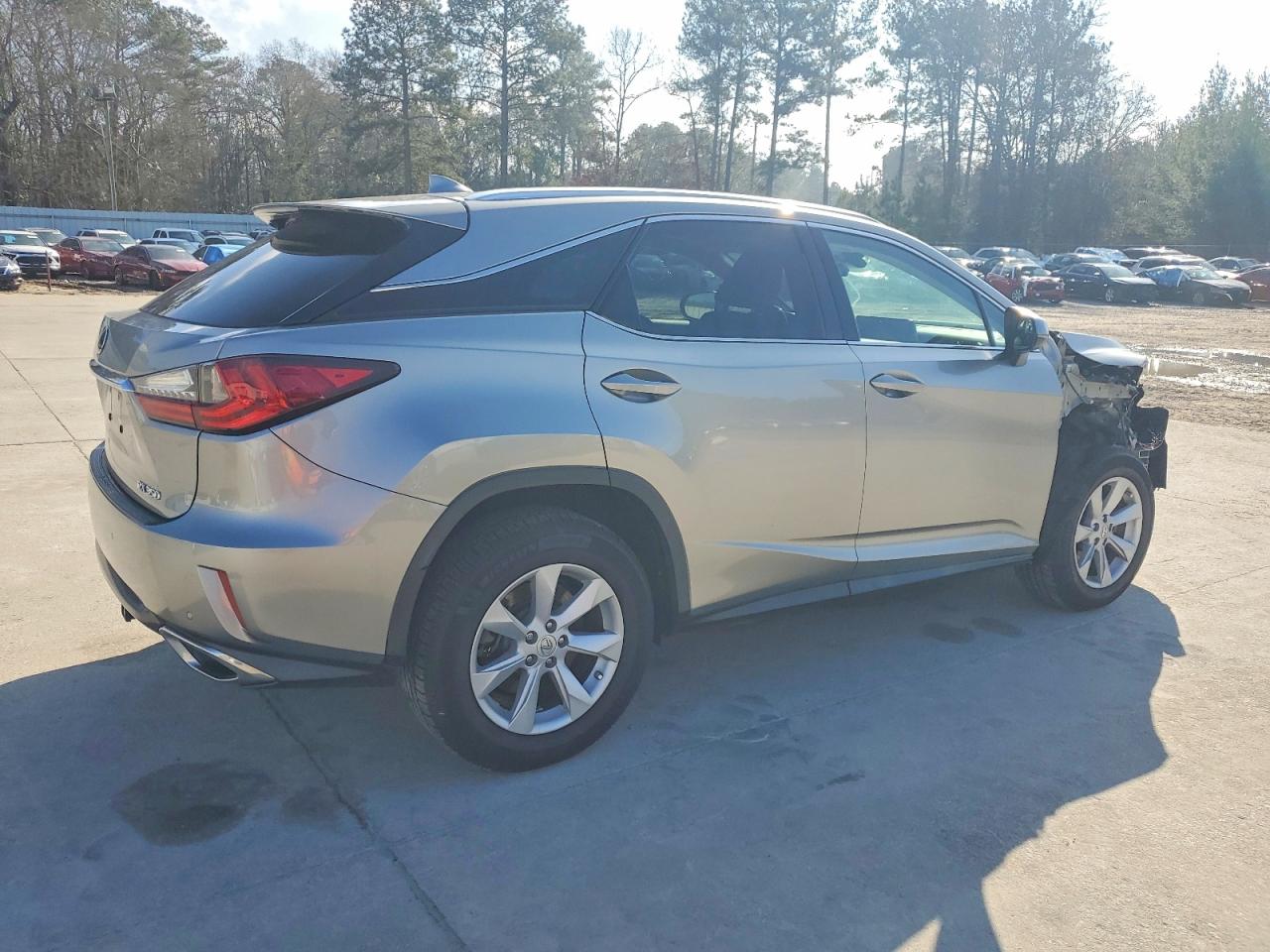 2017 LEXUS RX 350 BASE photo 3