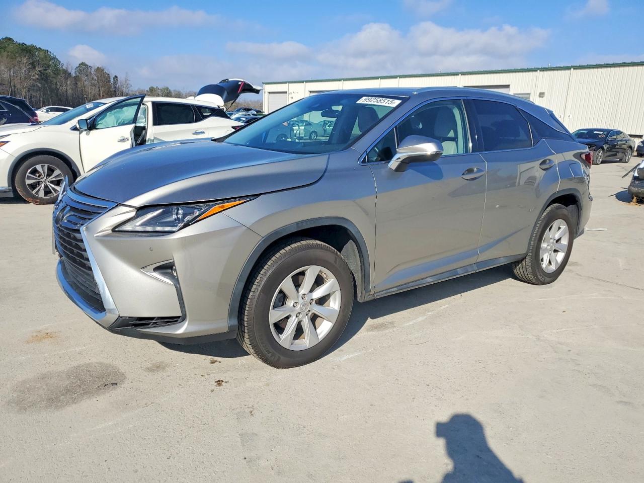 2017 LEXUS RX