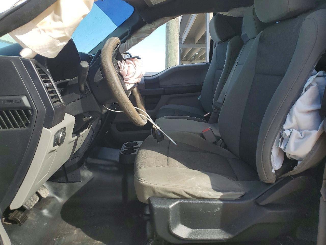 2016 FORD F150 SUPER CAB photo 7
