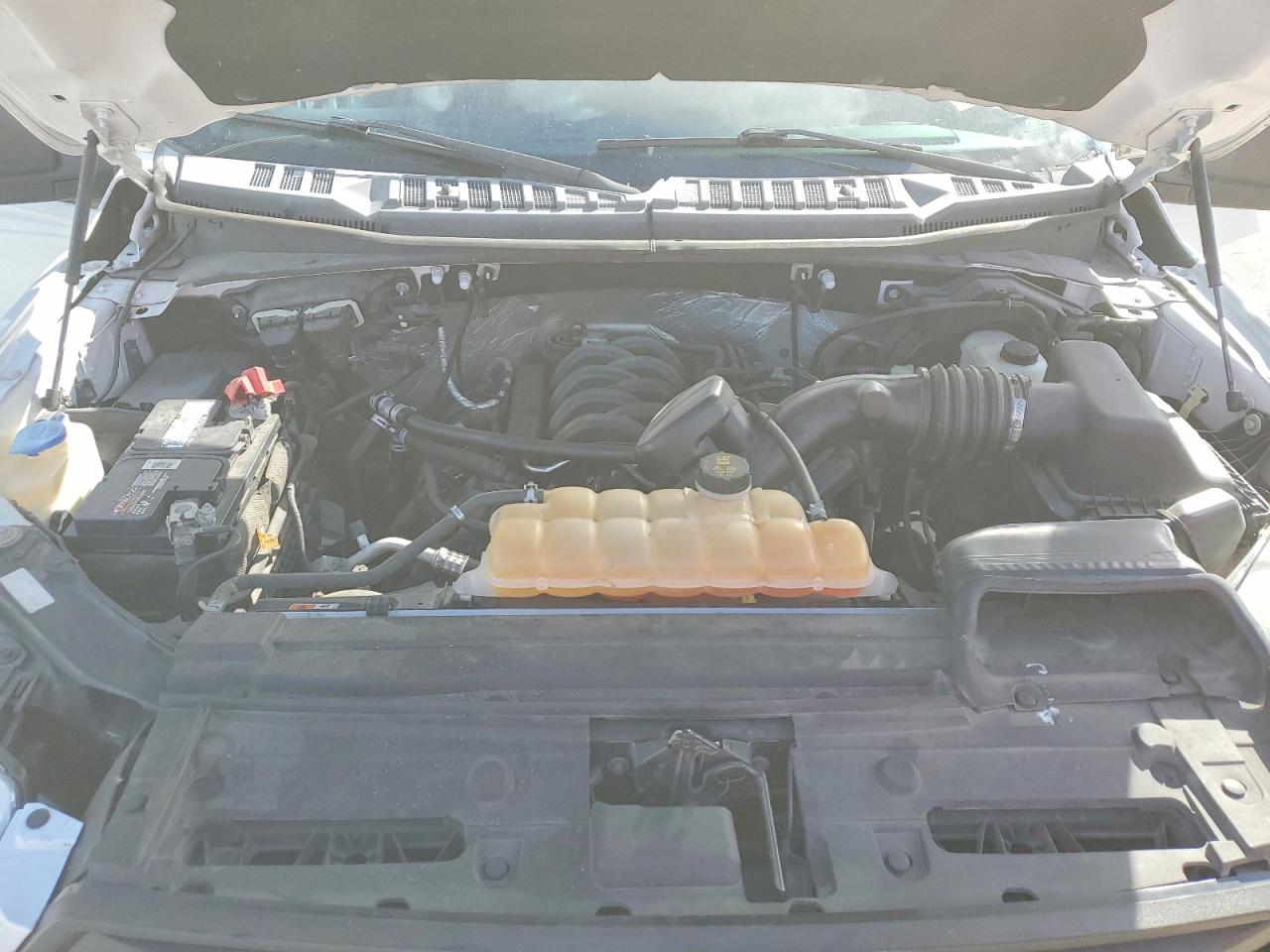2016 FORD F150 SUPER CAB photo 11