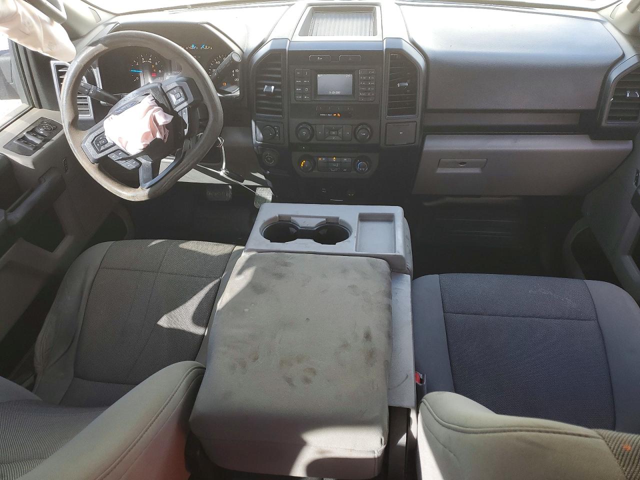 2016 FORD F150 SUPER CAB photo 8