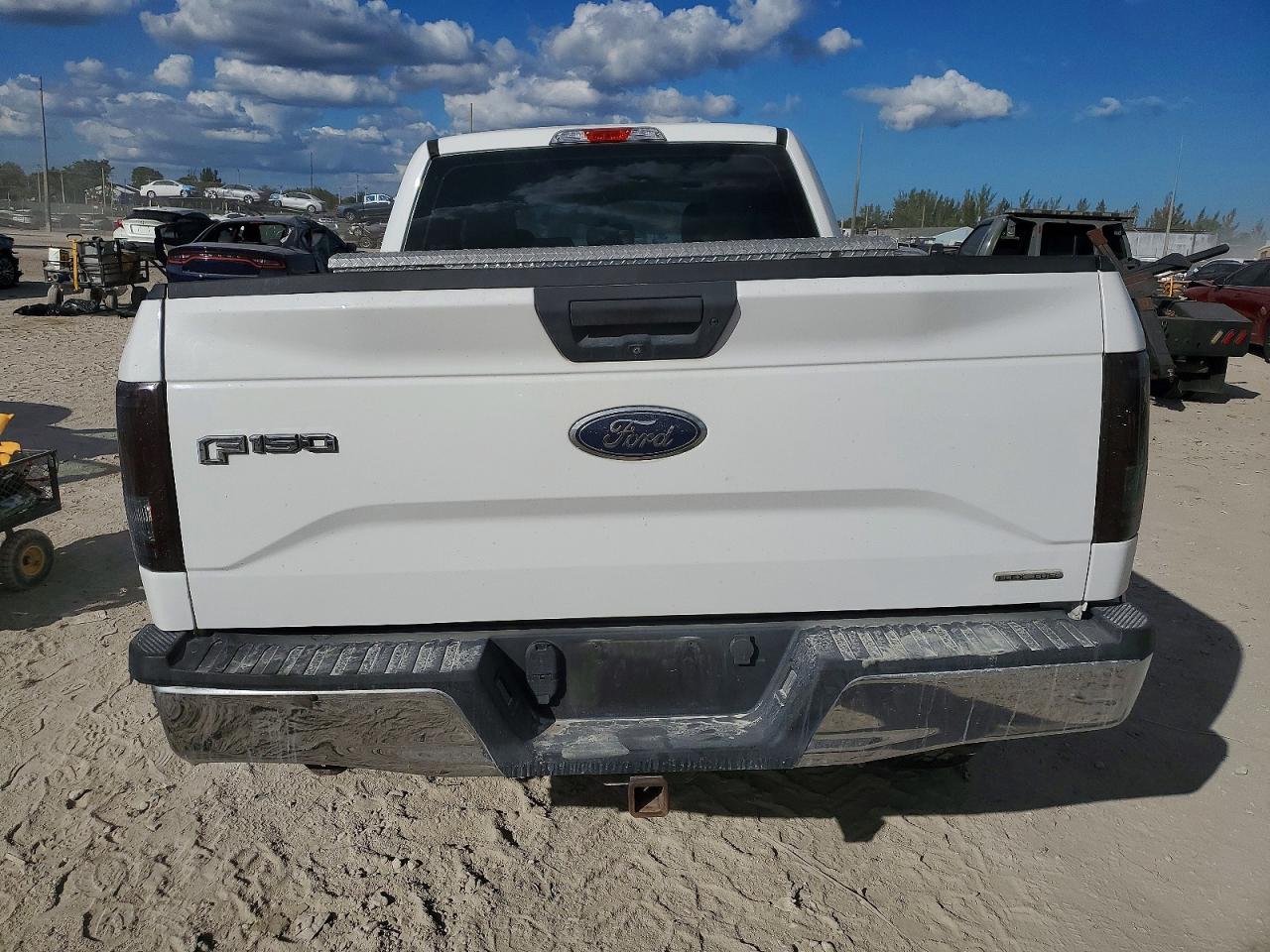 2016 FORD F150 SUPER CAB photo 6
