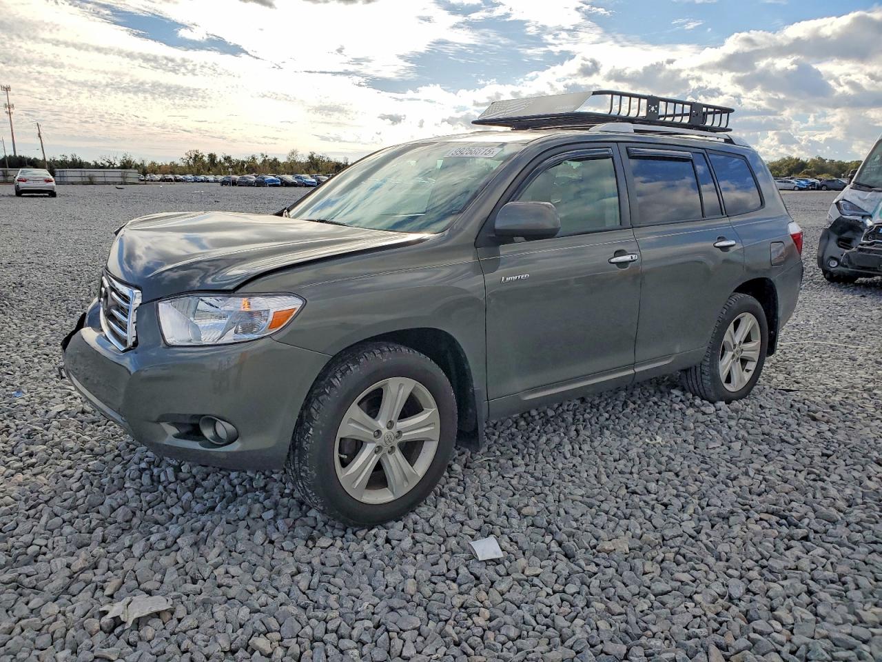 2010 TOYOTA HIGHLANDER