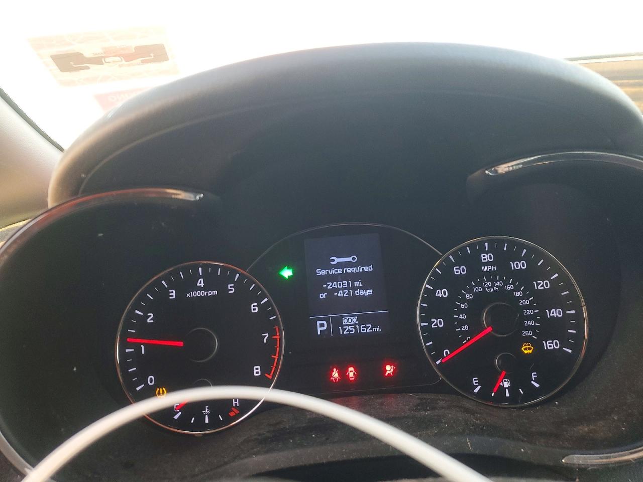 2014 KIA FORTE EX photo 25