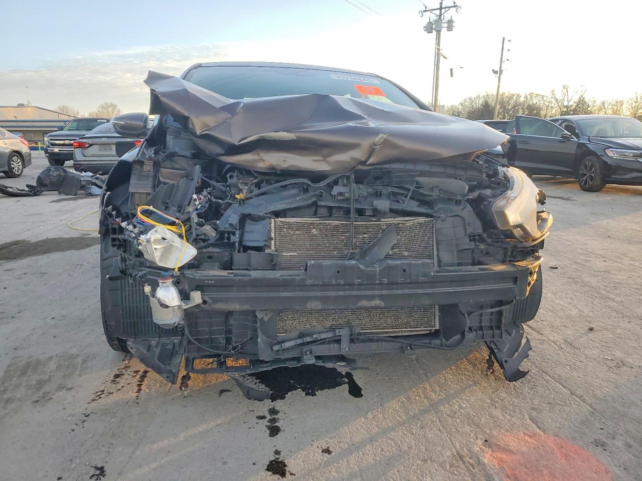 2014 KIA FORTE EX photo 13