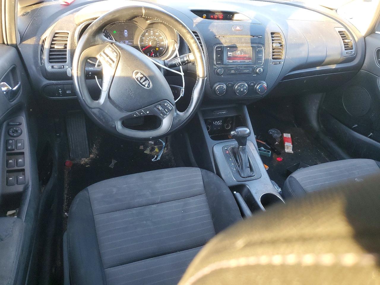 2014 KIA FORTE EX photo 22