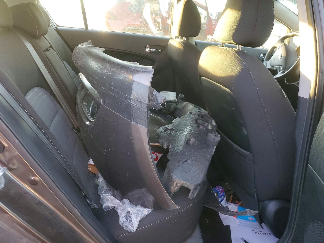 2014 KIA FORTE EX photo 28